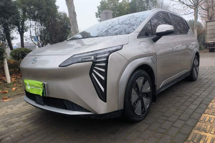 Used AION Y 2023 Plus 510 Enjoy Edition