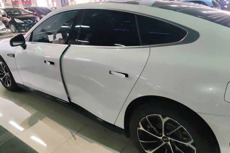 Used XPeng P7 2020 586N
