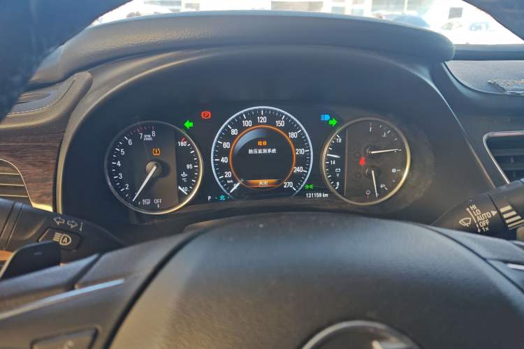 Used Buick LaCrosse 2016 28T Luxury Version