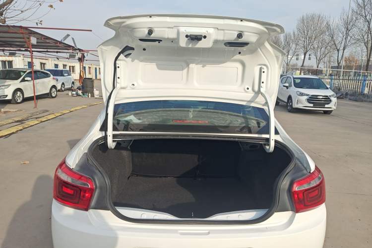 Used Citroen Elysee 2017 1.6L Manual Fashion Model
