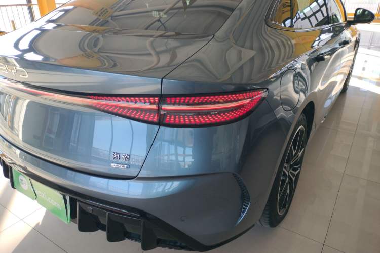 Used BYD Seal 2025 650 Zhihang Edition
