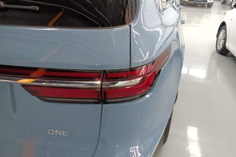 Used Li Auto ONE 2021 Extended-Range 6-Seater Version
