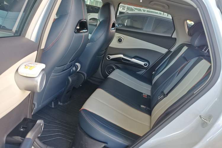 Used BYD Yuan PLUS 2022 510 km Flagship Version
