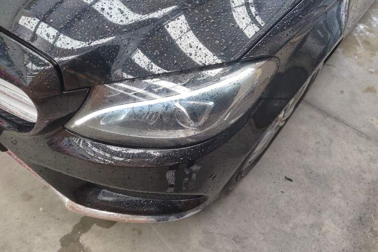 Used Mercedes-Benz C-Class 2017 Facelift C 200 L Sport Edition