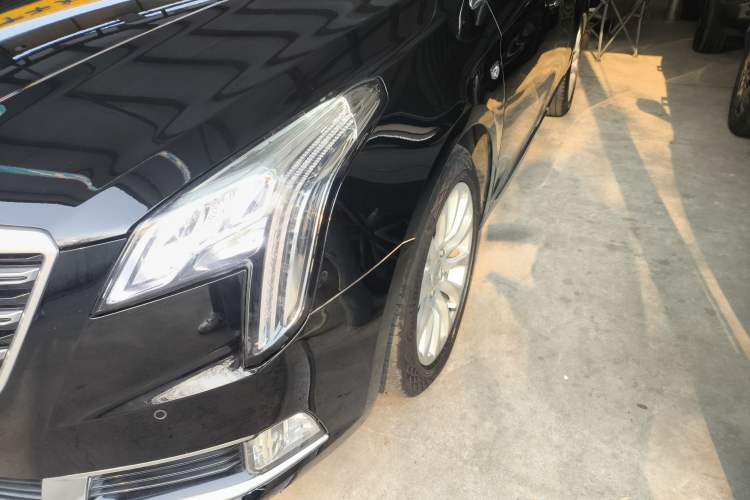 Used Cadillac XTS 2018 28T Elite Edition
