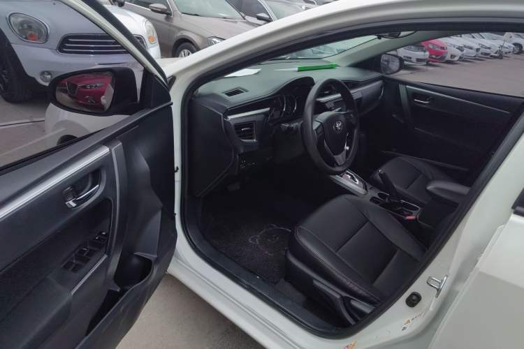 Used Toyota Levin 2014 1.6G CVT Elite Edition
