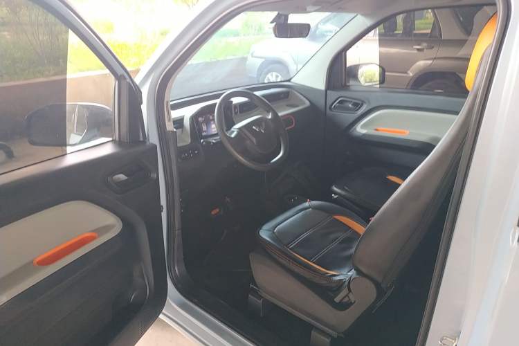 Used Wuling Hongguang MINIEV 2022 Enjoy Edition Lithium Iron Phosphate
