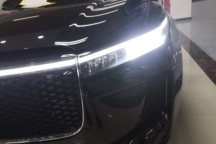 Used Li Auto ONE 2020 Extended-Range 6-Seater Version
