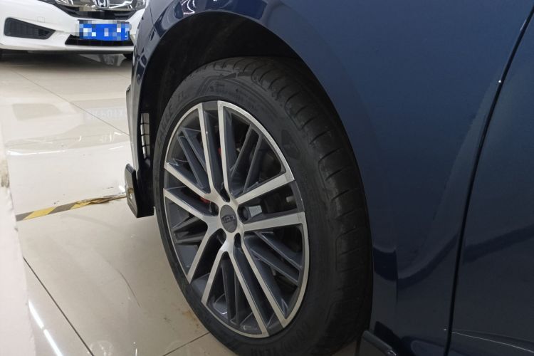 Used Geely Auto Preface 2023 2.0TD Prestige Version
