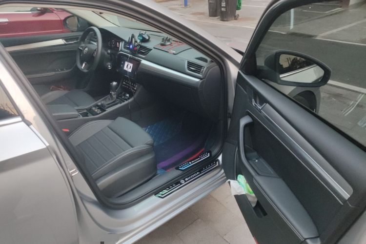 Used Skoda Superb 2025 TSI280 DSG Luxury Edition
