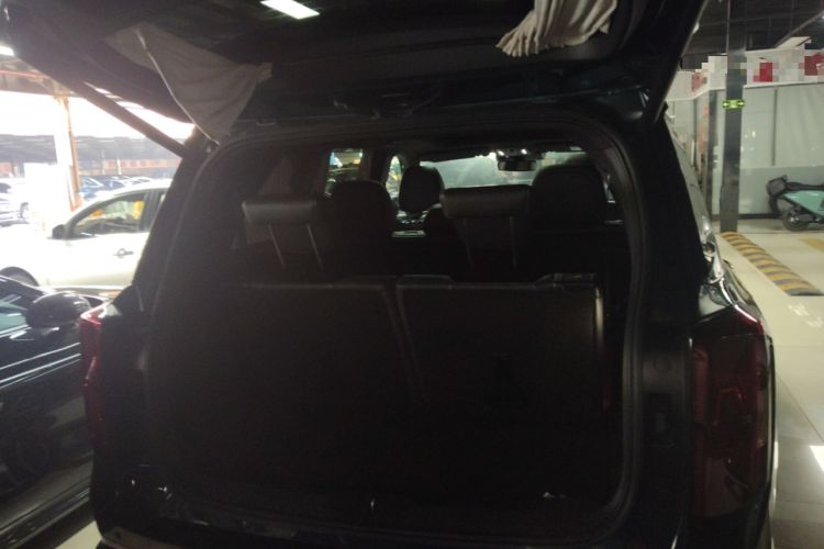 Used GAC Trumpchi GS8 2022 Linghang Series 2.0 TGDI Two-Wheel-Drive Luxury Smart Connectivity Version (7 Seats)
