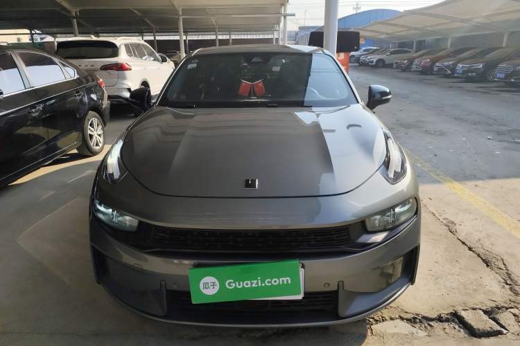 Used Lynk & Co 03 2022 2.0TD DCT JingPro
