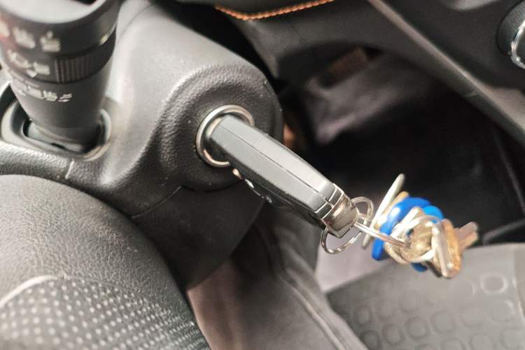 Used Chevrolet Trax 2017 1.4T Automatic Two-Wheel Drive Comfort Version