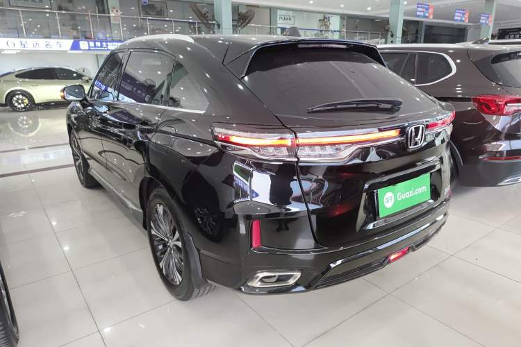 Used Honda UR-V 2020 370TURBO Two-Wheel Drive Luxury Edition
