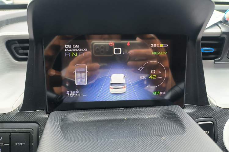 Used Wuling Hongguang MINIEV 2022 Zizai Version Lithium Iron Phosphate
