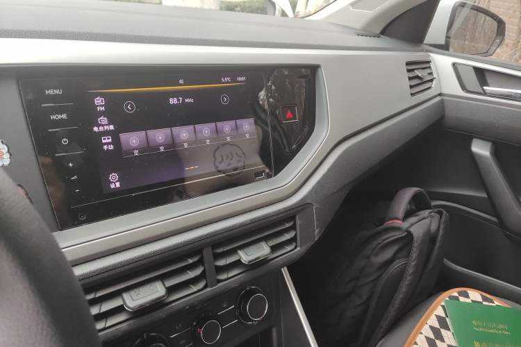 Used Volkswagen Polo 2023 Plus 1.5L Automatic Enjoy-the-Moment Edition