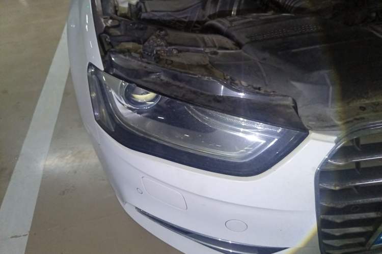 Used Audi A4L 2013 35 TFSI Automatic Technology Edition