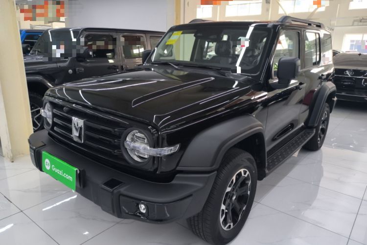 Used Tank 300 New Energy 2025 Hi4-T