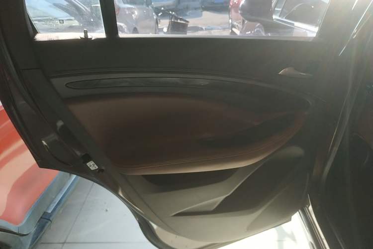 Used Buick Envision 2021 532T Two-Wheel-Drive Elite Version
