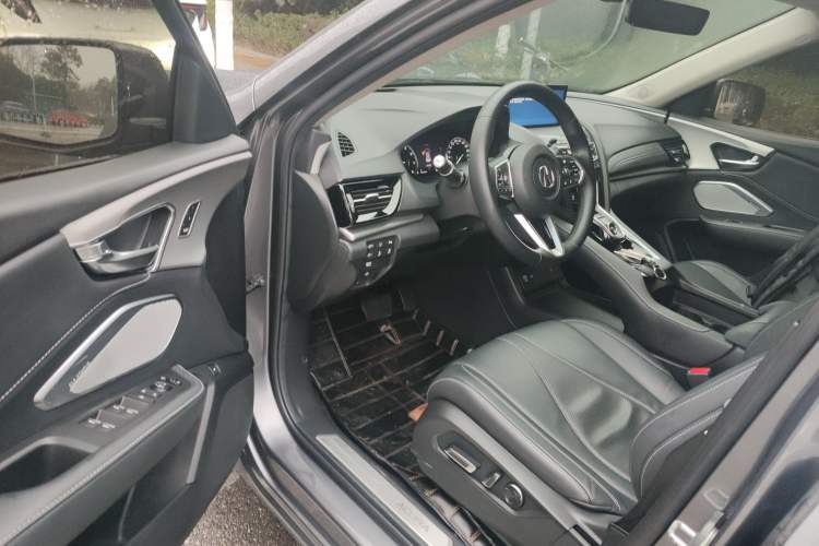 Used Acura RDX 2019 2.0T Luxury Edition China V Standard
