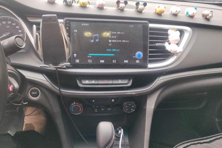 Used Buick Excelle GX 2018 18T Automatic Elite Model