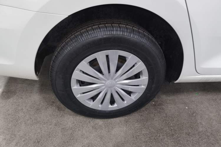 Used Volkswagen Santana 2021 1.5L Automatic Fashion Edition