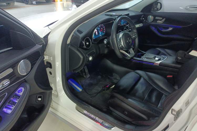 Used Mercedes-Benz C-Class 2021 C 260 L Sport Edition Star Collection
