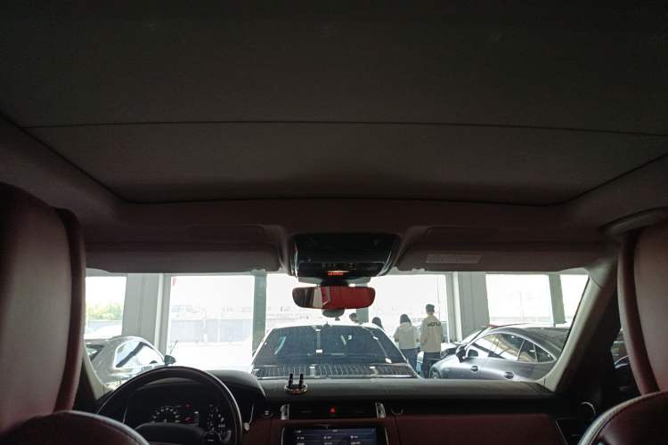 Used Land Rover Range Rover Sport 2020 3.0 L6 HSE DYNAMIC
