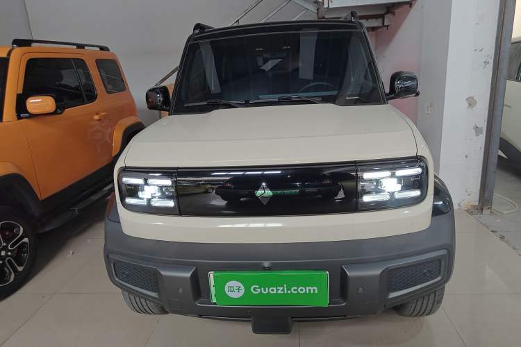 Used Baojun Spark 2023 Intelligent Premium Edition