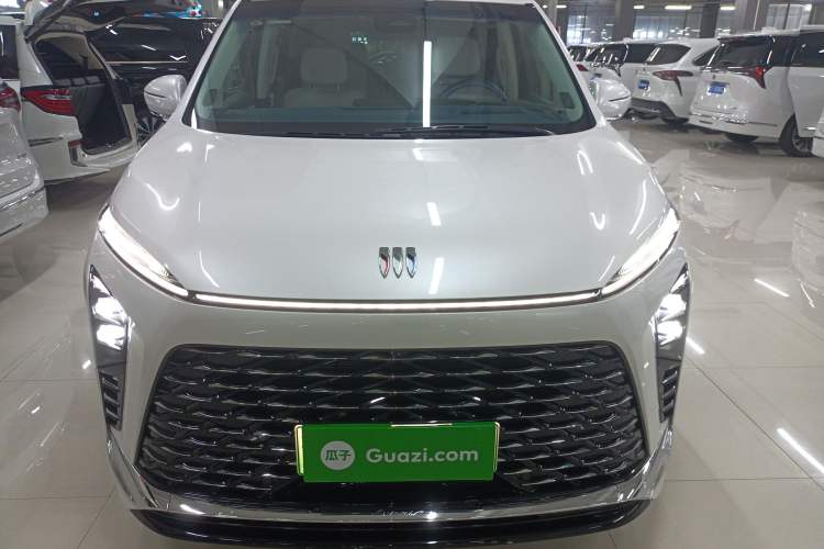 Used Buick GL8 New Energy 2024 Lu Zun Luxury Edition 6-Seater
