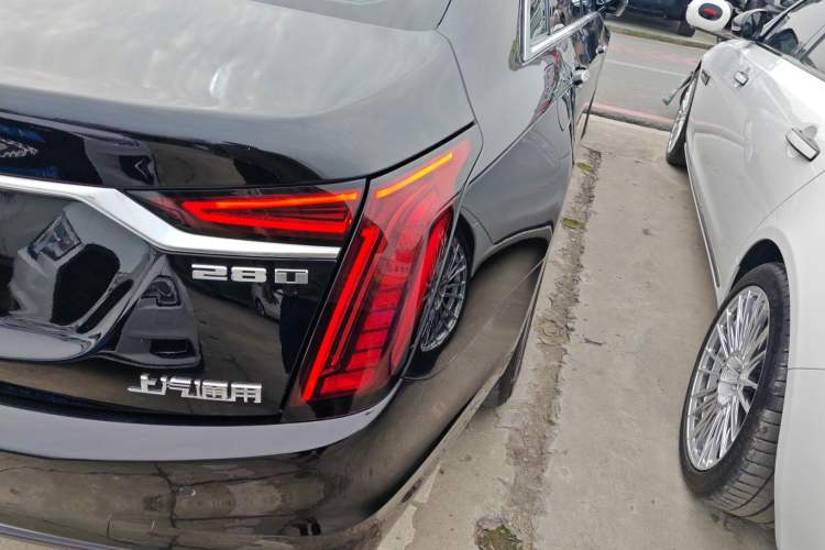 Used Cadillac CT6 2019 28T Luxury Model