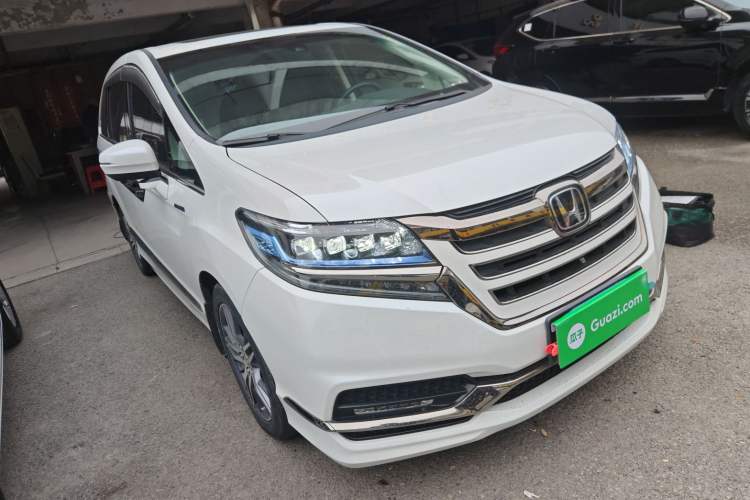 Used Honda Elysion 2019 2.0L Hybrid Luxury Edition
