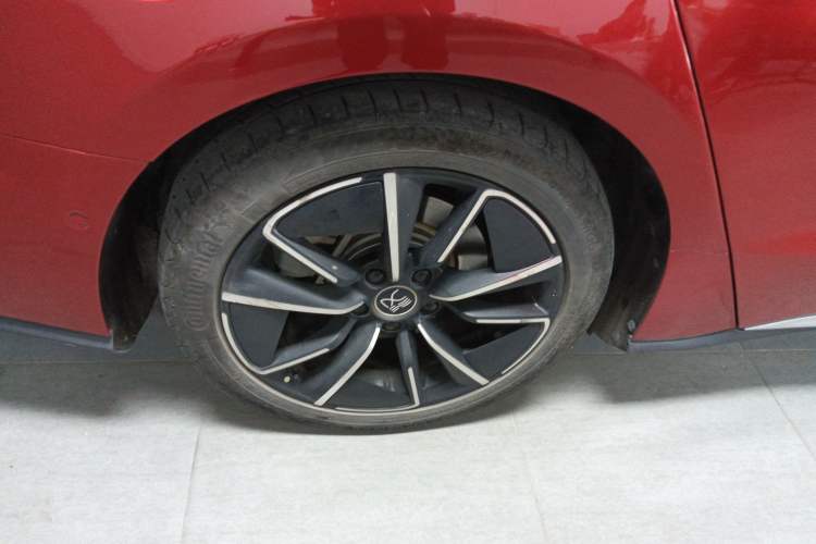 Used BYD Han 2020 EV Four-Wheel Drive High-Performance Flagship Model