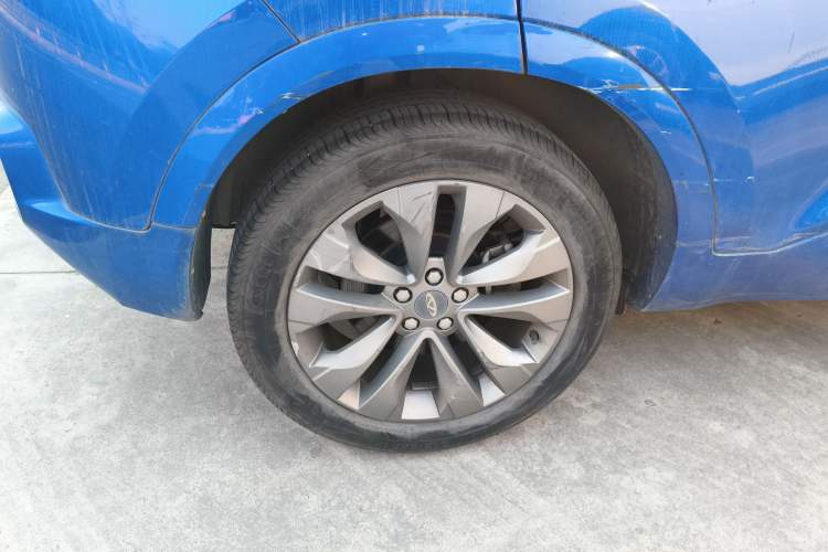 Used Chery Tiggo 5x 2017 1.5T DCT Elite Edition
