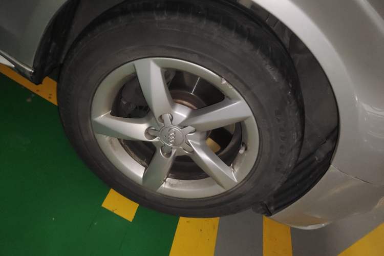 Used Audi A4L 2013 35 TFSI Automatic Standard Model
