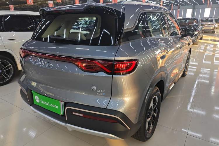 Used BYD Yuan UP 2025 Intelligent Driving Version 401 km Beyond-Range Edition