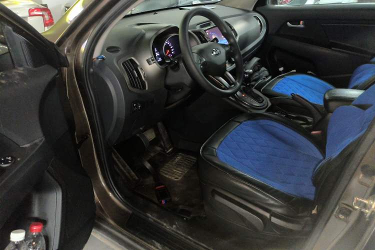 Used Kia Sportage R 2015 2.0L Automatic Two-Wheel Drive GL