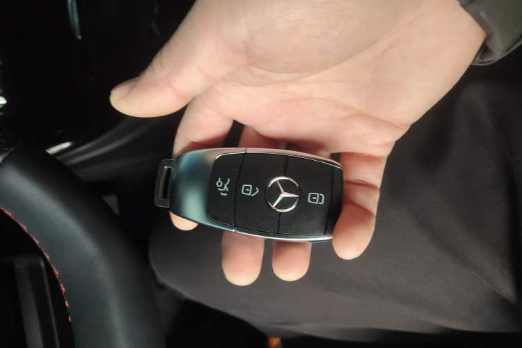 Used Mercedes-Benz A-Class 2023 A 200 L Fashion Model
