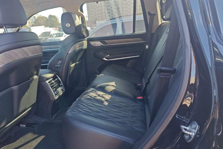 Used Tank 500 2022 3.0T Sport Edition "Creation" Version 5-Seater
