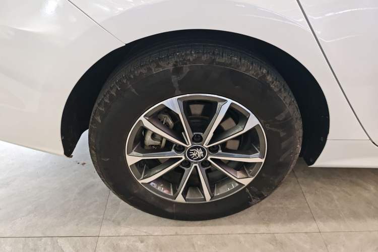 Used BYD Qin PLUS 2023 Champion Edition DM-i 55KM Leading Model
