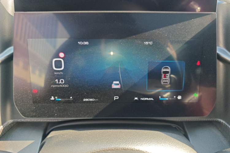 Used Haval DARGO 2022 1.5T DCT Two-Wheel Drive Border Collie Edition
