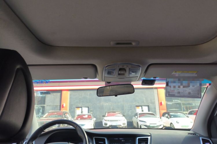 Used Hyundai Tucson 2015 1.6T Dual-Clutch Two-Wheel-Drive Smart Model
