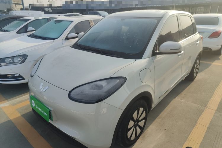 Used Wuling Bingo 2025 333 km Enjoyment Version