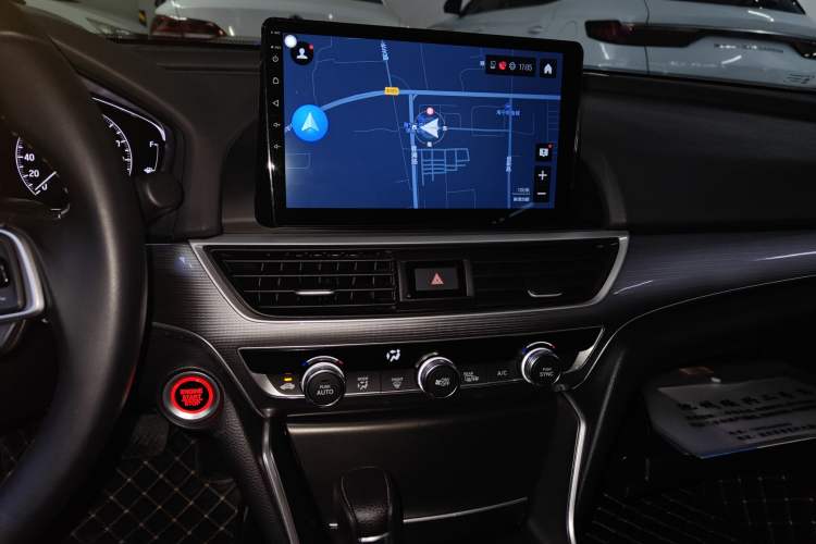 Used Honda Accord 2018 260TURBO Luxury Edition China VI
