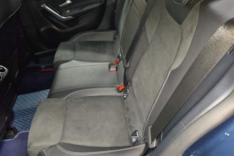 Used Mercedes-Benz A-Class 2019 A 200 L Sport Sedan
