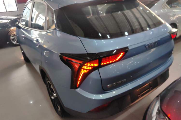 Used NETA V 2021 Long-Range Entertainment Edition Upgrade Model
