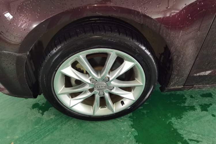 Used Audi A3 2019 Sportback 35 TFSI Ambition China V
