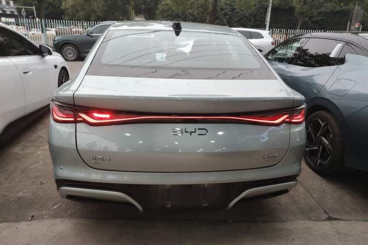 Used BYD Seal 06 New Energy 
