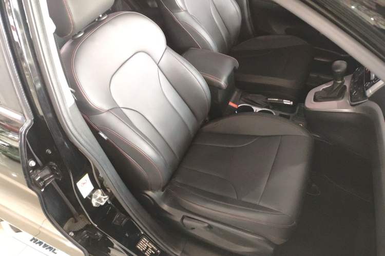 Used Haval M6 2018 1.5T DCT Two-Wheel Drive Elite Model