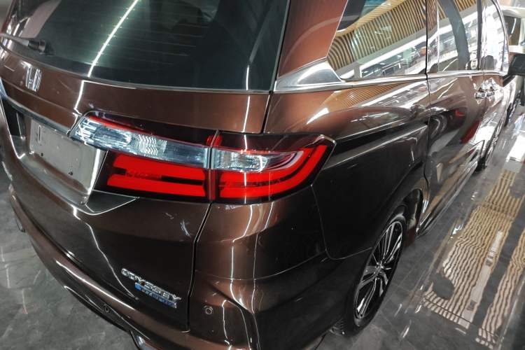 Used Honda Odyssey 2019 2.0L Rui·Smart Edition